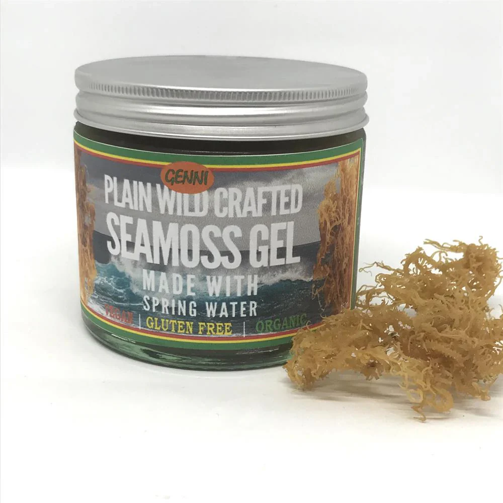 Sea Moss Gel - GUAVA
