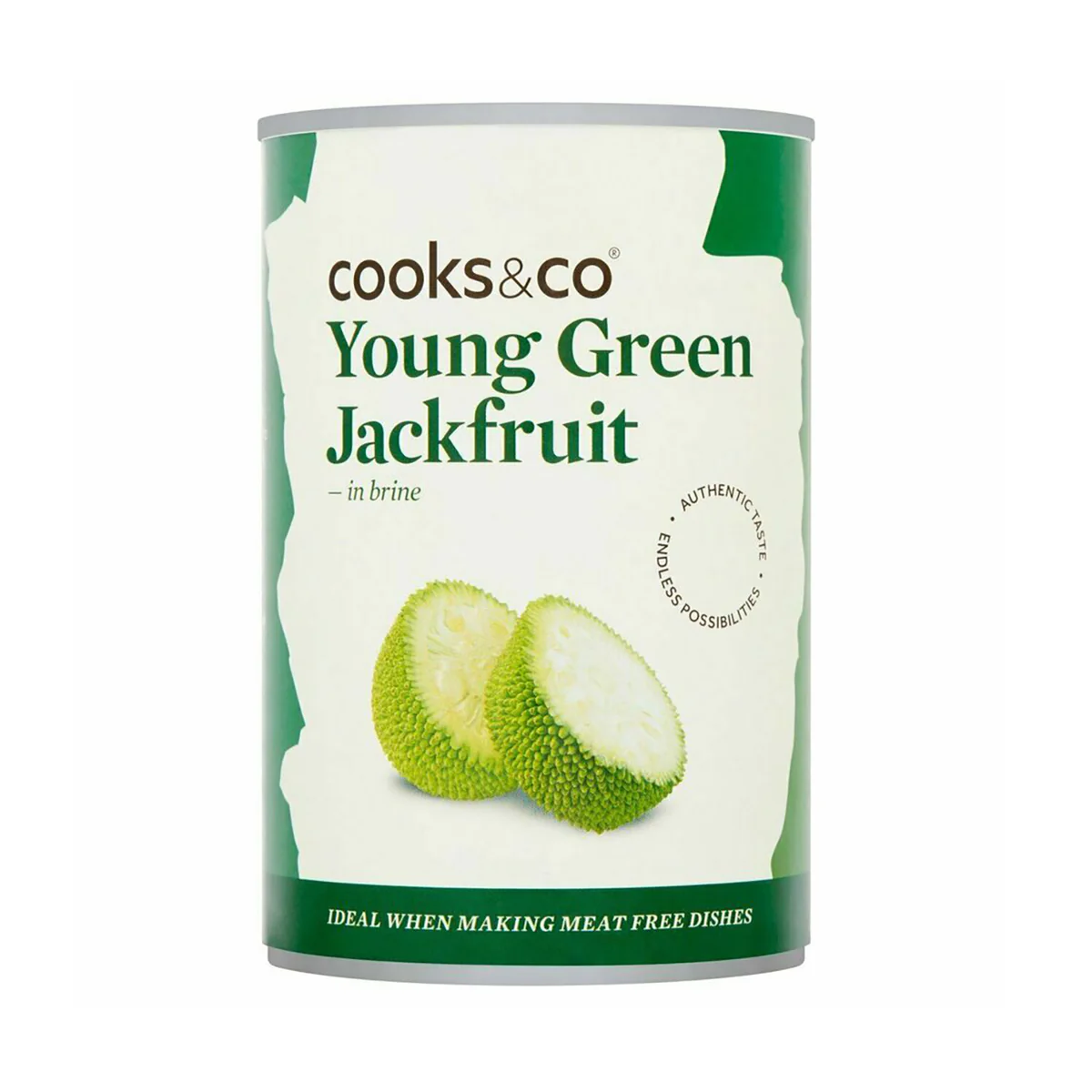 Young Green Jack Fruit - Cooks & Co