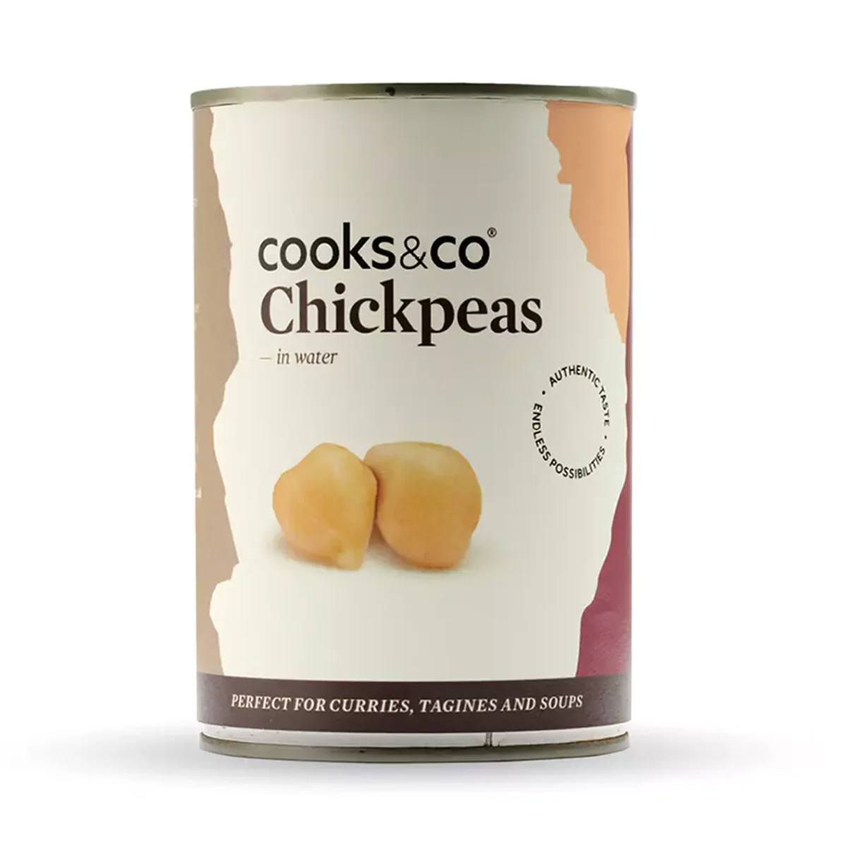 Chickpeas - Cooks & Co