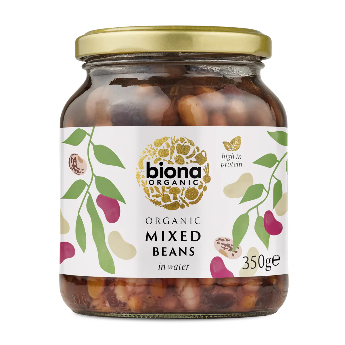 Organic Mixed Beans - Biona