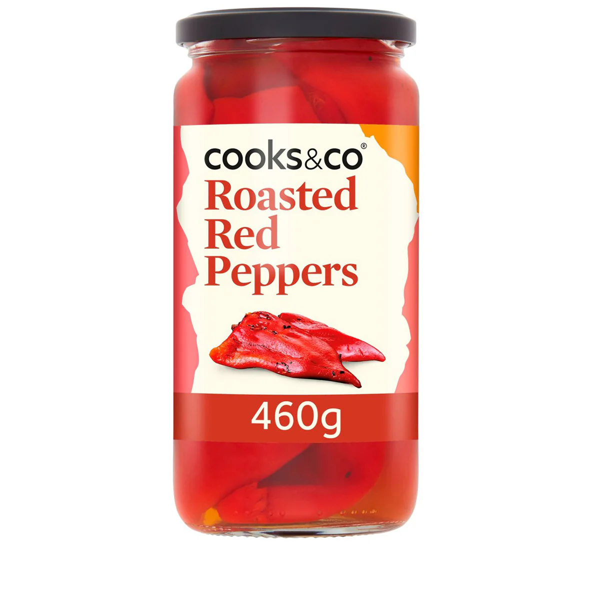Roasted Red Peppers - Cooks & Co