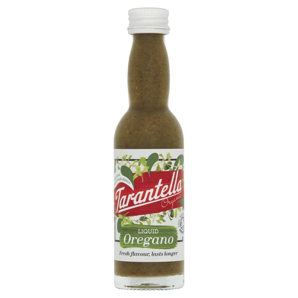 Organic Liquid Oregano - Tarantella - 40ml