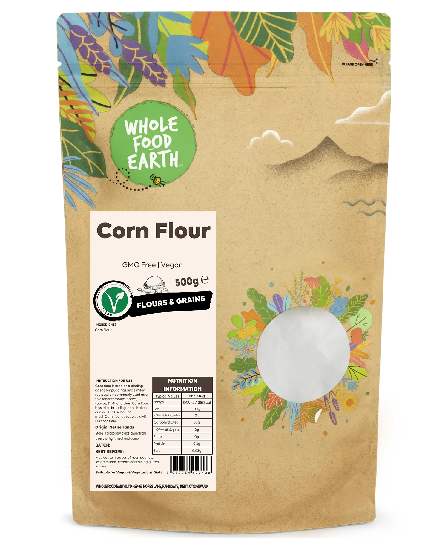 Corn Flour