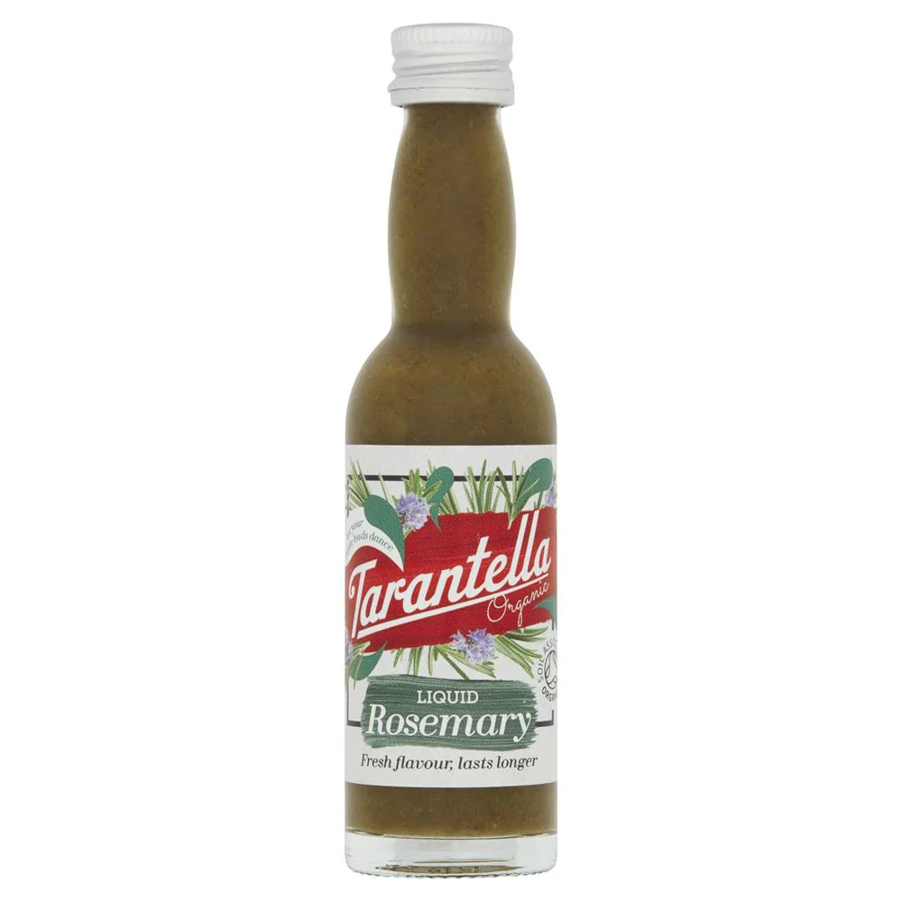 Organic Liquid Rosemary - Tarantella - 40ml