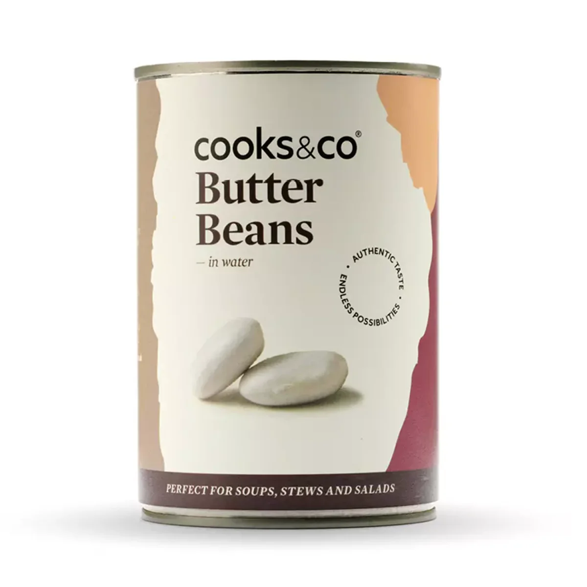 Butter Beans - Cooks & Co