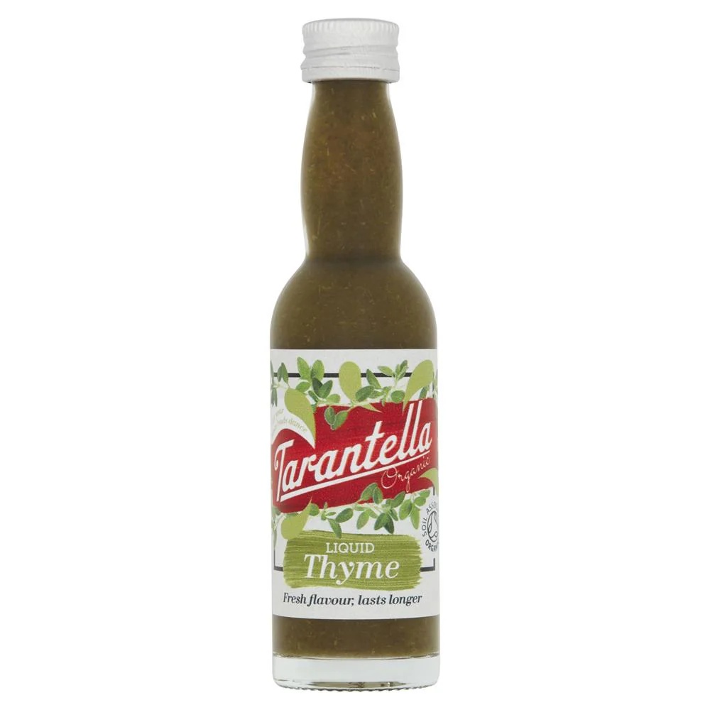 Organic Liquid Thyme - Tarantella - 40ml